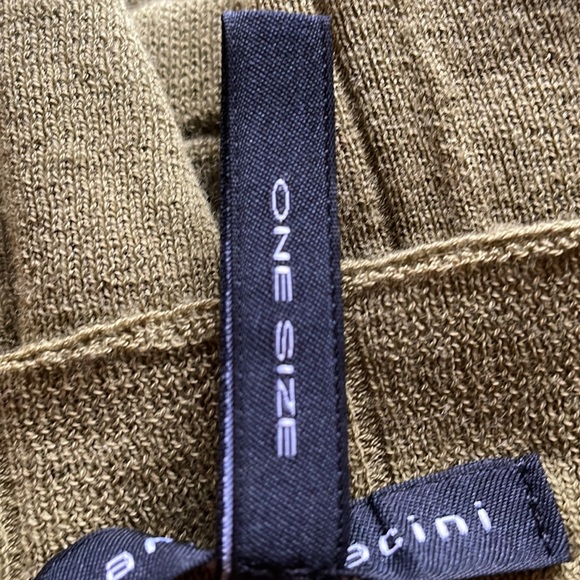 Green and Silver Sarah Pacini Tunic - Picture 9 of 9